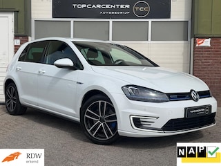 Volkswagen Golf 1.4 TSI GTE/AIRCO/NAVI/PARKS/APK/NAP