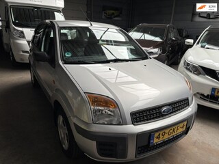 Ford Fusion 1.4-16V Cool & Sound trekhaak