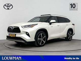 Toyota Highlander 2.5 AWD Hybrid Premium | 360° Camera | Stoelverwarming-koeling | PDC | onderweg-naar-dealer