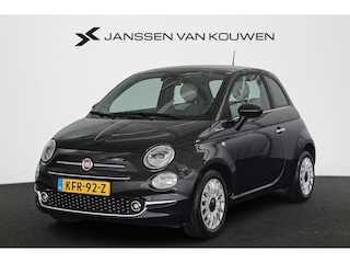 Fiat 500 1.0 Hybrid Dolcevita Panoramadak Apple CarPlay Navigatie