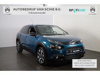 Citroën C4 Cactus PT 110 Shine Carplay | 17" | Camera | Navi