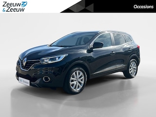 Renault Kadjar 1.2 TCe Intens | Trekhaak | Navigatie | Bluetooth | Cruise & Climate Control | Parkeersensoren | 12 Maanden BOVAG Garantie