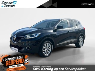 Renault Kadjar 1.2 TCe Intens | Trekhaak | Navigatie | Bluetooth | Cruise & Climate Control | Parkeersensoren | 12 Maanden BOVAG Garantie