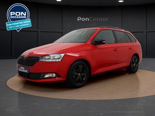 Skoda Fabia Combi 1.0 TSI Sport | Carplay | Parkeerhulp | Sportstoelen | Airco | Cruise Control |