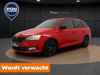 Skoda Fabia Combi 1.0 TSI Sport | Carplay | Parkeerhulp | Sportstoelen | Airco | Cruise Control |