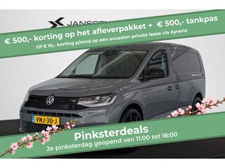 Volkswagen Caddy Cargo 2.0 TDI 1st Edition DSG LED Apple CarPlay Winter Pakket