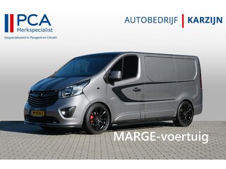 Opel Vivaro 1.6 CDTI L1H1 DC Edition