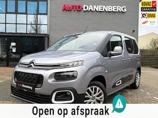 Citroën Berlingo 1.2 PureTech Shine PANO, BOM-VOLL!12 M GARANTIE
