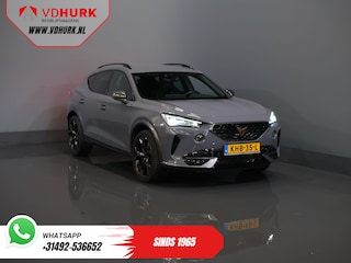 Cupra Formentor 1.4 e-Hybrid VZ Performance 245 pk Elek.Klep/ Memory/ Carplay/ Navi/ Stoelverw./ Stuurverw./ Adapt.Cruise/ Camera/ Climate/ 19'' LMV