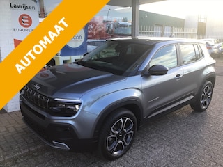 Jeep Avenger 1.2T e-Hybrid 110pk Aut Summit