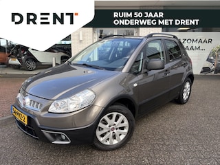 Fiat Sedici 1.6-16V Young | Trekhaak | Airco | Radio | Elektr. ramen |