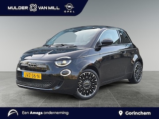 Fiat 500 1.0 Hybrid La Prima | 8 JAAR GARANTIE! | BEATS HIFI | PANODAK | CAMERA | STOELVERWARMING |