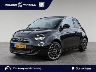 Fiat 500 1.0 Hybrid La Prima | 8 JAAR GARANTIE! | BEATS HIFI | PANODAK | CAMERA | STOELVERWARMING |