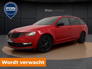 Skoda Octavia Combi 1.0 TSI Greentech Sport | ACC | Elek. Achterklep | Sportstoelen | Carplay | 17'' |