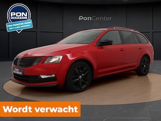 Skoda Octavia Combi 1.0 TSI Greentech Sport | ACC | Elek. Achterklep | Sportstoelen | Carplay | 17'' |