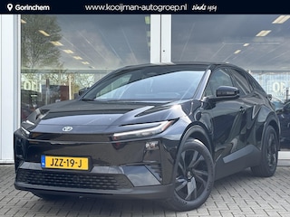 Toyota C-HR First Edition 77 kWh