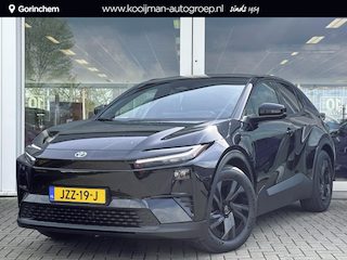 Toyota C-HR First Edition 77 kWh