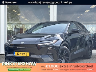 Toyota C-HR First Edition 77 kWh