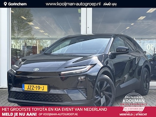 Toyota C-HR First Edition 77 kWh