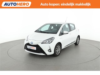 Toyota Yaris 1.5 Hybrid Executive | NG22882 |