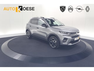 Citroën C3 Max 113pk 44 kWh | 7 KW Laadfunctie | Camera | Navigatie | Apple Carplay | Parkeersensoren