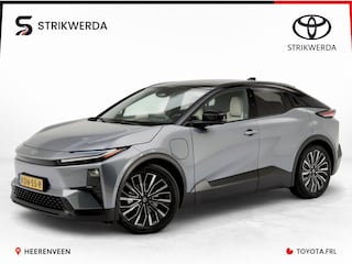Toyota C-HR Executive AWD 77 kWh | Executive plus pack | Lichtgrijs interieur |