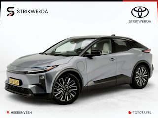 Toyota C-HR Executive AWD 77 kWh | Executive plus pack | Lichtgrijs interieur |