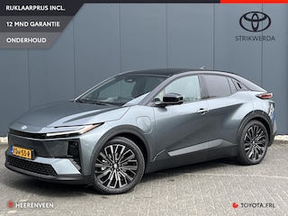 Toyota C-HR Executive AWD 77 kWh | Executive plus pack | Lichtgrijs interieur |