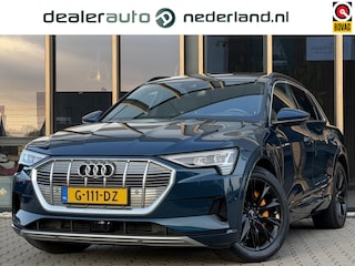 Audi e-Tron 55 q. adv. Panorama-Dak | Head-up | B&O | 360 Camera