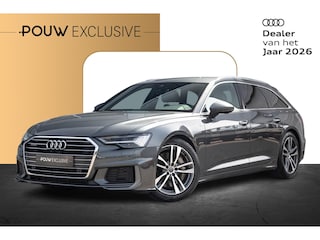 Audi A6 Avant 55 TFSI V6 340pk quattro S Edition | Trekhaak | Achteruitrijcamera | Apple Carplay/Android Auto