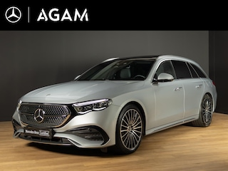 Mercedes-Benz Estate 300 e Sport Edition Panorama dak | Trekhaak