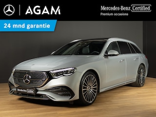 Mercedes-Benz Estate 300 e Sport Edition Panorama dak | Trekhaak