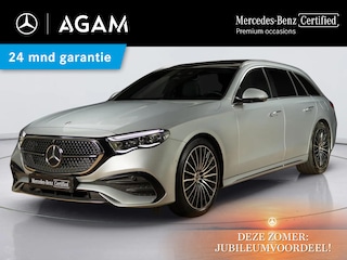 Mercedes-Benz Estate 300 e Sport Edition Panorama dak | Trekhaak