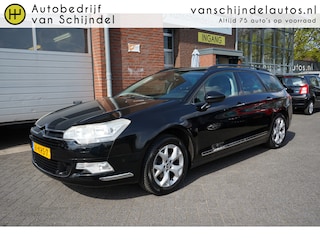 Citroën C5 Tourer 1.8 16V Business NETTE AUTO! NIEUWE APK - NL AUTO TREKHAAK - PARKEERSENSOREN V+A - CLIMA - CRUISE - 17 INCH LMV - BLUETOOTH - AUT. VERLICHTING - REGENSENSOR