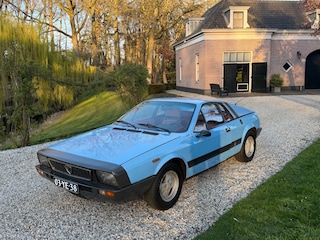 Lancia Beta MONTECARLO Coupe 1976 BLAUW 51.000km #UNIEK