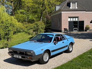 Lancia Beta MONTECARLO Coupe 1976 BLAUW 51.000km #UNIEK
