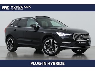 Volvo XC60 T6 Plug-in hybrid Plus Bright | Head-Up | Panoramadak | 360° Camera | ACC | BLIS | harman/kardon