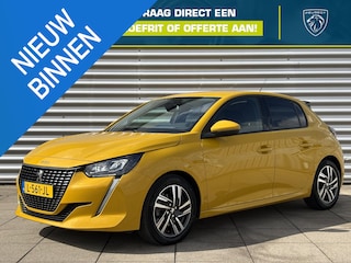 Peugeot 208 1.2 PureTech Allure Pack Automaat | Achteruitrijcamera | Navigatie | Cruise Control | Apple Carplay/Android Auto