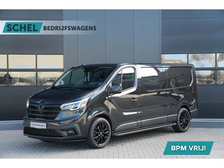 Renault Trafic 2.0 dCi 150 T30 L2H1 Business 150pk - Trekhaak - Stoelverwarming - Cruise - LED - Camera - Side Bars - Rijklaar