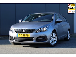 Peugeot 308 SW 1.2 PureTech Active, Trekhaak, cruise control, climate control, onlangs onderhoud gehad.