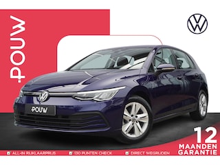 Volkswagen Golf 1.0 TSI 110pk Life | Achteruitrijcamera | Navigatie | Apple Carplay & Android Auto