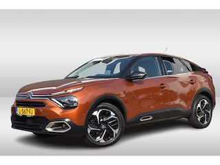 Citroën C4 Puretech EAT8 Business Plus | Trekhaak | Navigatie | Camera achter | Airco | Carplay & Android Auto | Head up Display | Adaptieve Cruisecontrol | Isofix bevestigingspunten | etc...