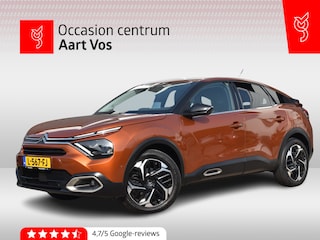 Citroën C4 Puretech EAT8 Business Plus | Trekhaak | Navigatie | Camera achter | Airco | Carplay & Android Auto | Head up Display | Adaptieve Cruisecontrol | Isofix bevestigingspunten | etc...