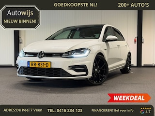 Volkswagen Golf 1.5 TSI Highline Business R|PANO|LED|LEDER|CARPLAY|GOED ONDERHOUDEN|