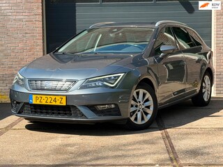 Seat Leon ST 116pk Style Business | ACC | Keyless Entry | Parkeercamera | Carplay | Climate Control