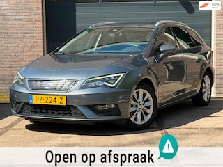 Seat Leon ST 116pk Style Business | ACC | Keyless Entry | Parkeercamera | Carplay | Climate Control