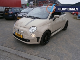 Fiat 500 0.9 TwinAir Lounge