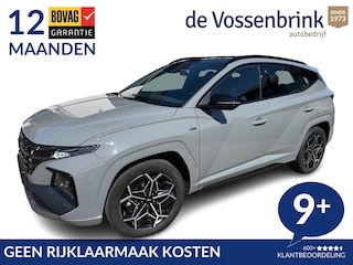 Hyundai Tucson 1.6 T-GDI PHEV Premium N-Line Sky Automaat 4WD *Geen Afl. Kosten*