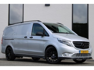 Mercedes-Benz Vito 114 CDI Aut / Lang / Led-Xenon / Achterdeuren / Camera / Nette Staat.
