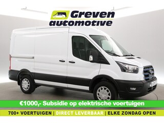 Ford Transit 68 kWh L2H2 Trend | VERWACHT | Snelladen | Airco | Cruise | Navi